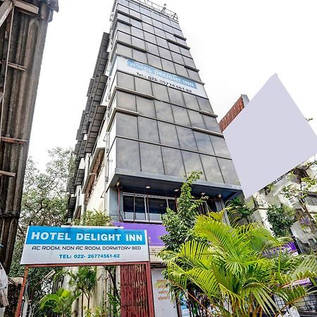 Hotel O Delight Inn Near Andheri Railway Station Bombaj Zewnętrze zdjęcie